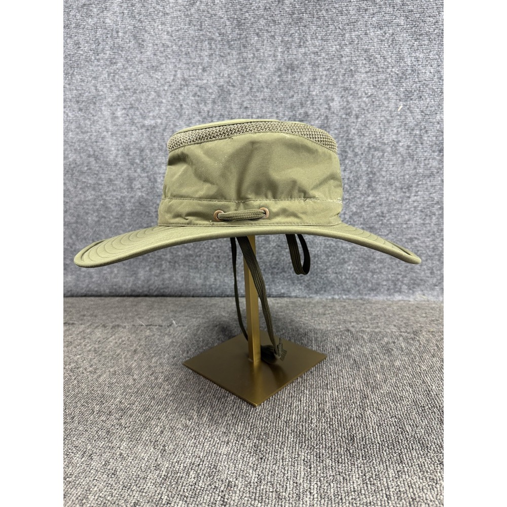 Tilley LTM6 Airflo Hat Boonie Mens 7 3/8 Green Wide Brim Sun Outdoor Canada
